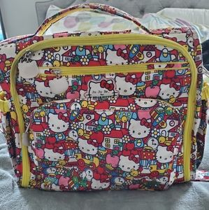 Jujube bff hello kitty diaper bag